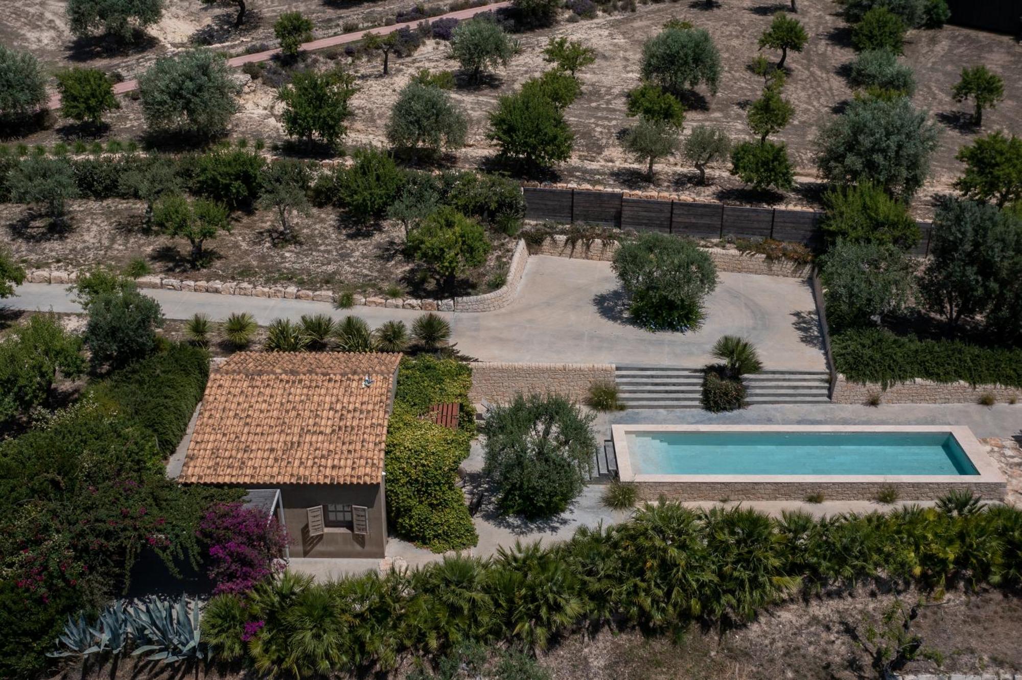Country House Villadorata Noto Dış mekan fotoğraf