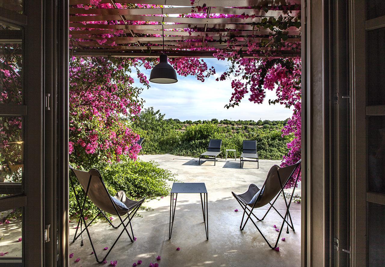 Country House Villadorata Noto Dış mekan fotoğraf
