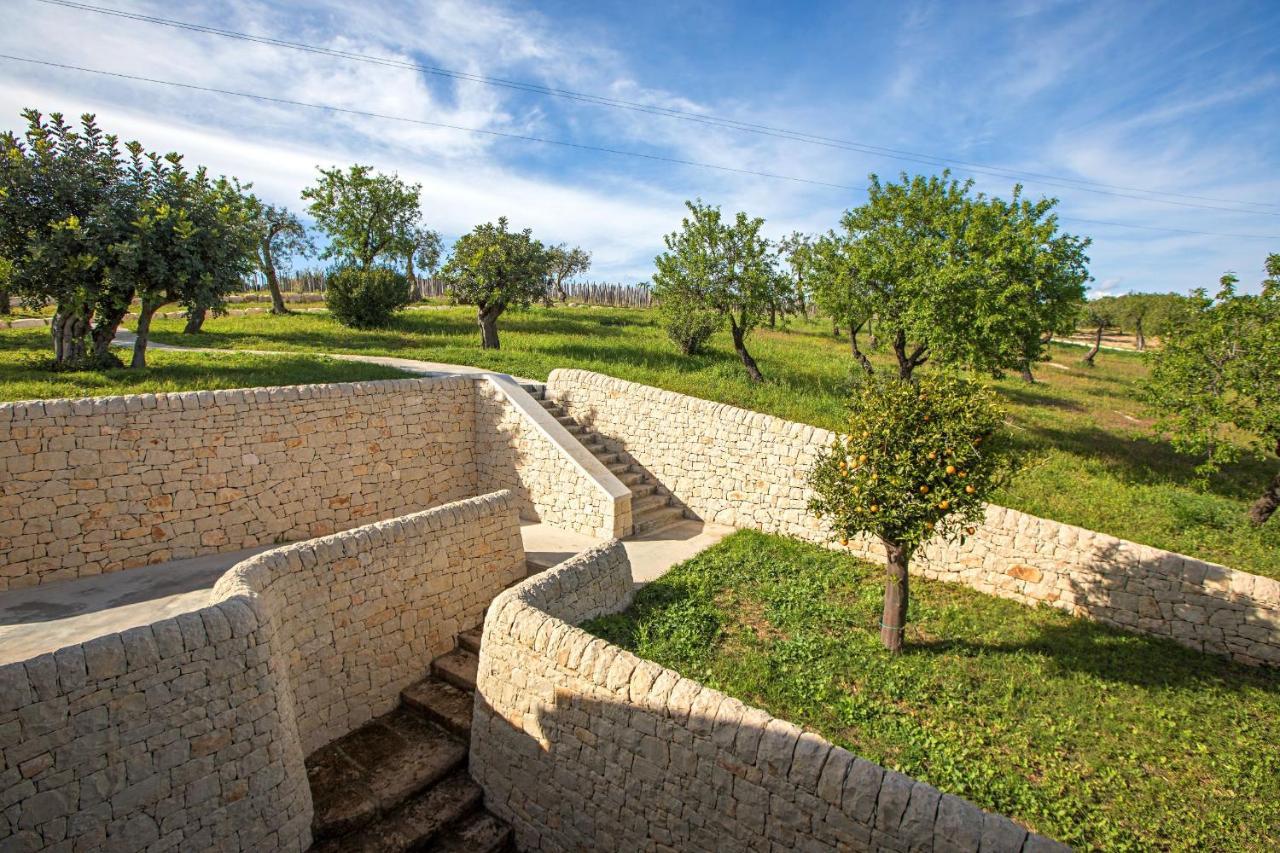 Country House Villadorata Noto Dış mekan fotoğraf